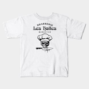 Les halles Manhattan Kids T-Shirt